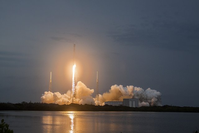 Дом космодром