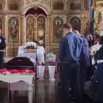 В Ставрополе в последний путь проводили  трагически погибшего Заура Гурциева