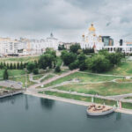 В Саранске ввели режим ЧС муниципального уровня после налета украинских дронов