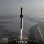 Девятый тестовый полет корабля Starship закончился провалом