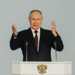 Композитор Александр Зацепин пригласил Владимира Путина на свой 100-летний юбилей